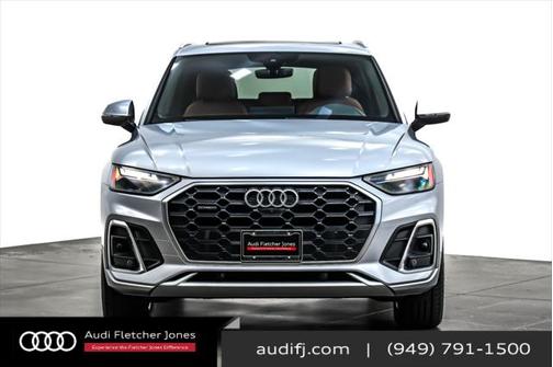 2022 Audi Q5 45 S line Premium Plus