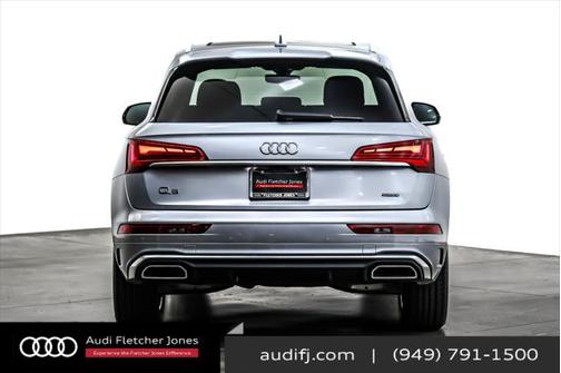 2022 Audi Q5 45 S line Premium Plus