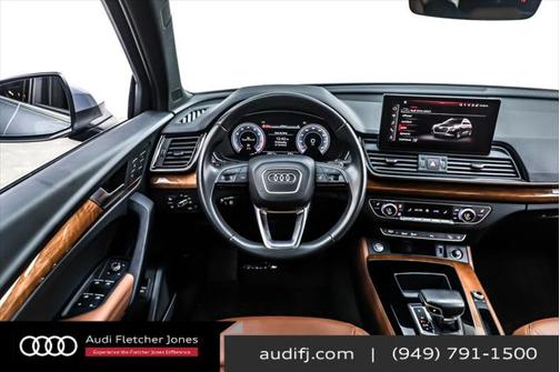 2022 Audi Q5 45 S line Premium Plus