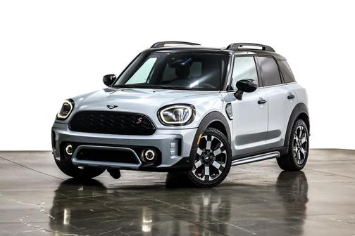 2023 MINI Countryman Cooper S