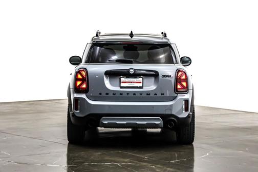 2023 MINI Countryman Cooper S