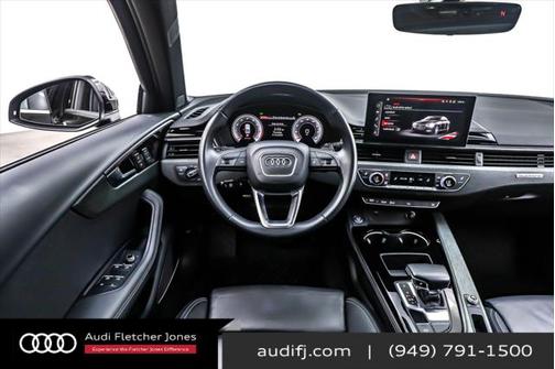 2024 Audi A4 45 S line Premium Plus
