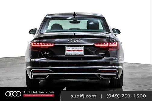 2024 Audi A4 45 S line Premium Plus