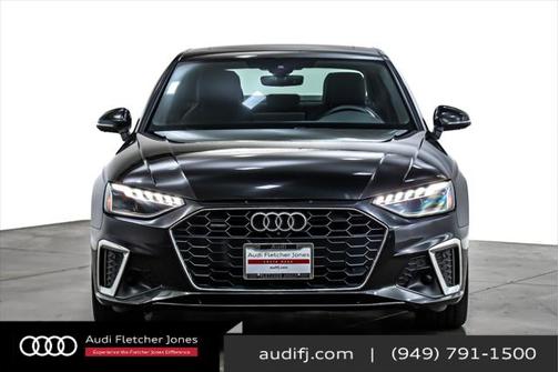 2024 Audi A4 45 S line Premium Plus