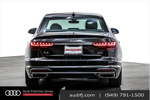 2024 Audi A4 45 S line Premium Plus