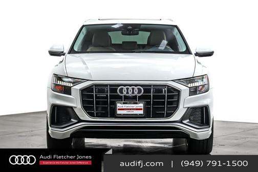 2023 Audi Q8 55 Premium Plus