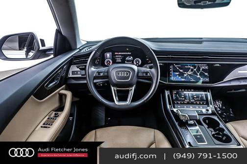 2023 Audi Q8 55 Premium Plus