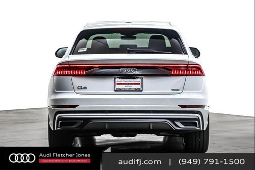 2023 Audi Q8 55 Premium Plus