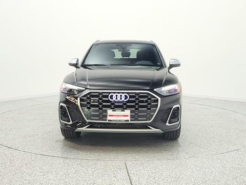 Mythos Black Metallic 2023 Audi SQ5 3.0T Premium Plus