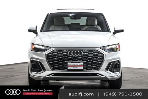 2023 Audi Q5 45 S line Premium