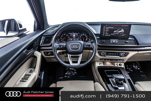 2023 Audi Q5 45 S line Premium