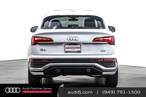 2023 Audi Q5 45 S line Premium