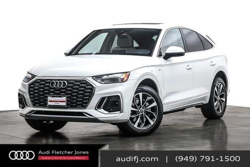 2023 Audi Q5 45 S line Premium