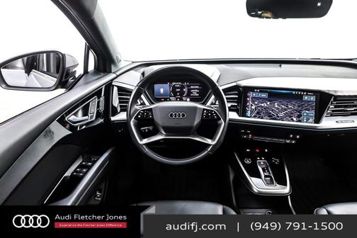 2023 Audi Q4 e-tron Premium Plus 50 quattro