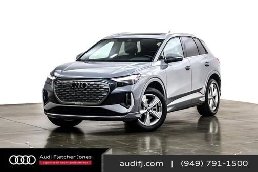 2023 Audi Q4 e-tron Premium Plus 50 quattro