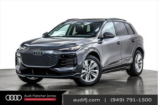 2025 Audi Q6 e-tron Premium Plus
