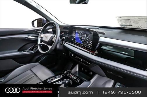 2025 Audi Q6 e-tron Premium Plus