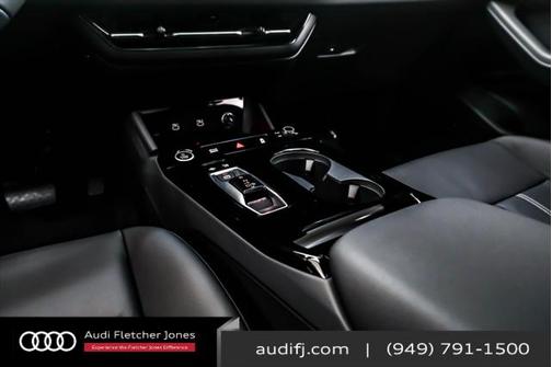 2025 Audi Q6 e-tron Premium Plus
