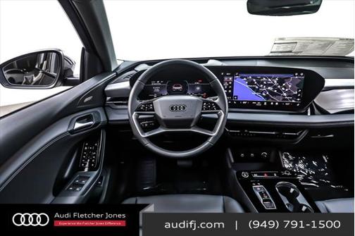 2025 Audi Q6 e-tron Premium Plus