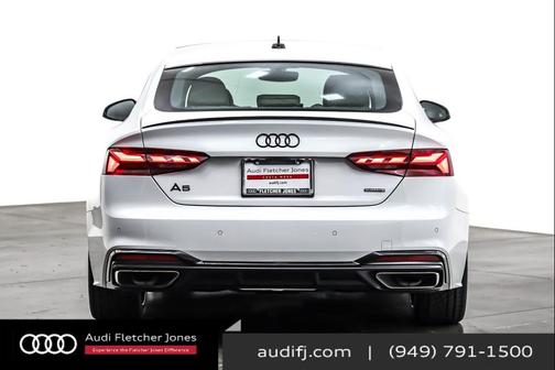 2024 Audi A5 Sportback 45 S Line Premium Plus