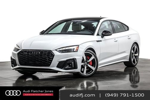 2024 Audi A5 Sportback 45 S Line Premium Plus