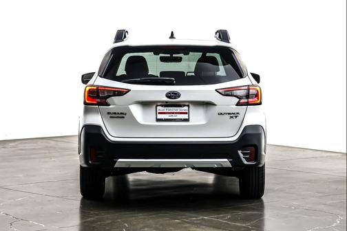 2020 Subaru Outback Limited XT