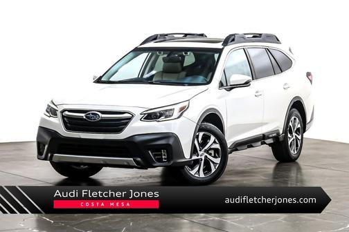 2020 Subaru Outback Limited XT