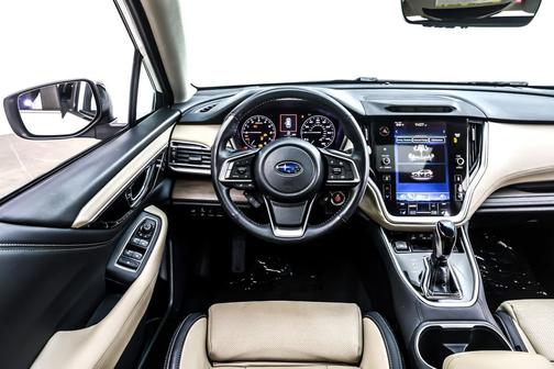 2020 Subaru Outback Limited XT