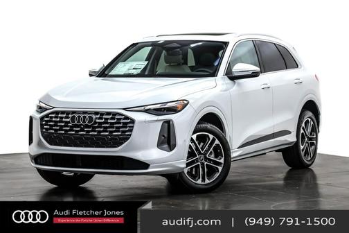 2025 Audi Q5 Premium