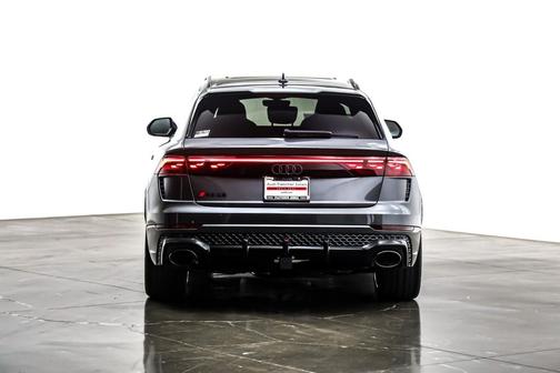 2026 Audi RS Q8 4.0T
