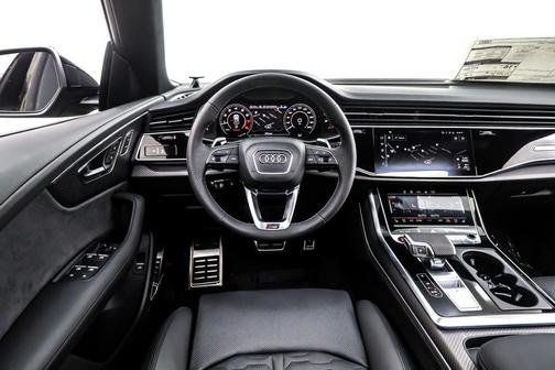 2026 Audi RS Q8 4.0T