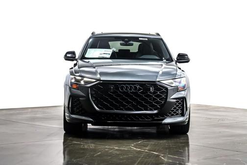 2026 Audi RS Q8 4.0T