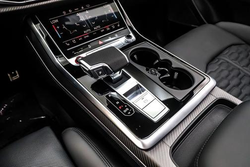 2026 Audi RS Q8 4.0T