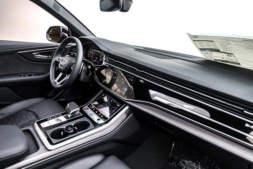 2026 Audi RS Q8 4.0T