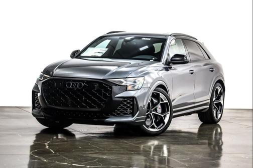 2026 Audi RS Q8 4.0T