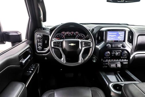 2023 Chevrolet Silverado 2500 LTZ