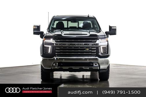 2023 Chevrolet Silverado 2500 LTZ