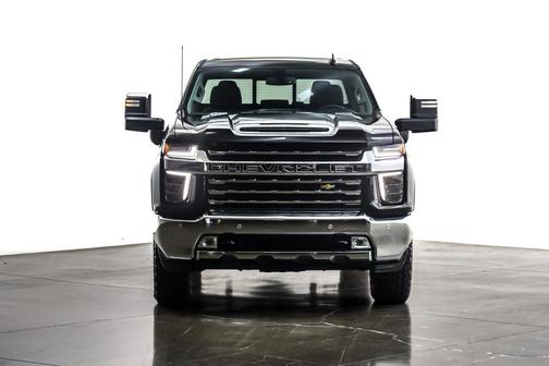 2023 Chevrolet Silverado 2500 LTZ