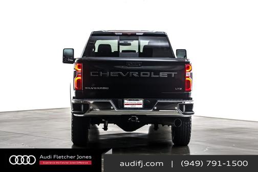 2023 Chevrolet Silverado 2500 LTZ