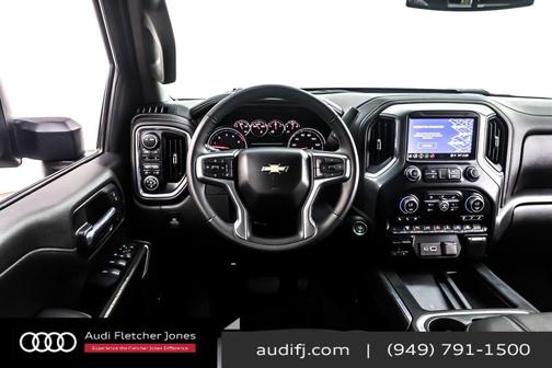 2023 Chevrolet Silverado 2500 LTZ