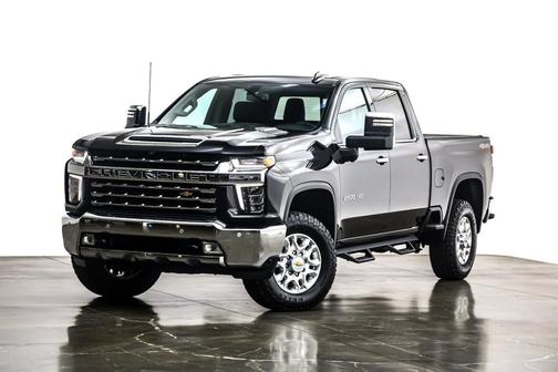 2023 Chevrolet Silverado 2500 LTZ