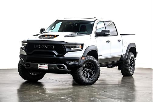 2024 RAM 1500 TRX
