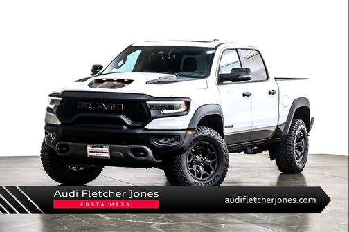 2024 RAM 1500 TRX