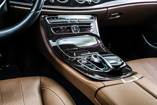 2020 Mercedes-Benz E-Class E 350 RWD Sedan