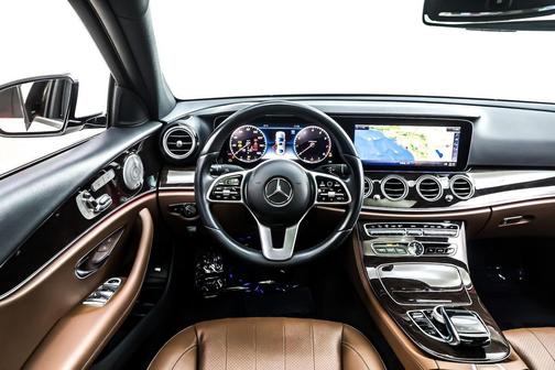 2020 Mercedes-Benz E-Class E 350 RWD Sedan