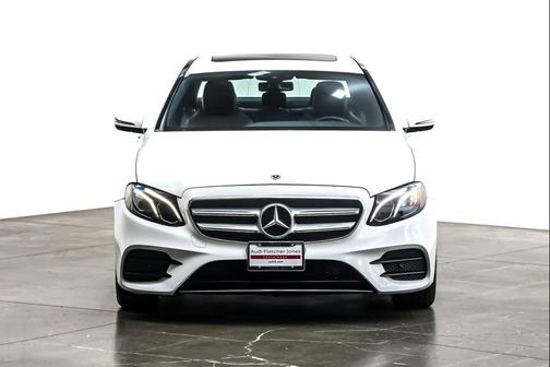 2020 Mercedes-Benz E-Class E 350 RWD Sedan