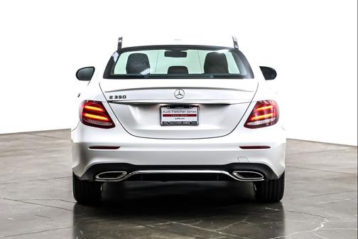 2020 Mercedes-Benz E-Class E 350 RWD Sedan