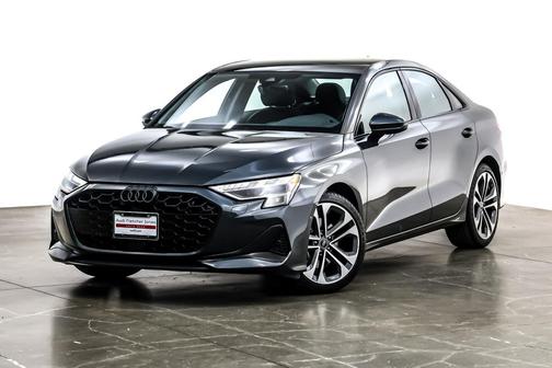 2025 Audi A3 Premium