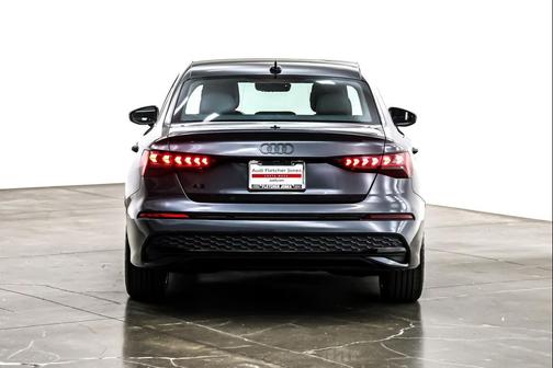 2025 Audi A3 Premium