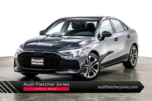 2025 Audi A3 Premium